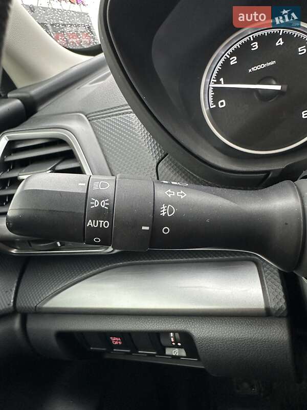 Subaru Forester 2021