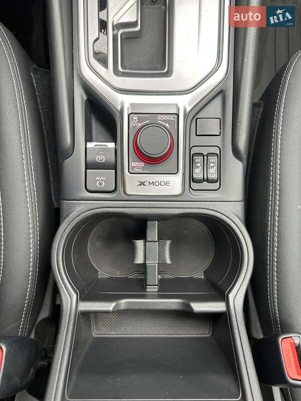 Subaru Forester 2021