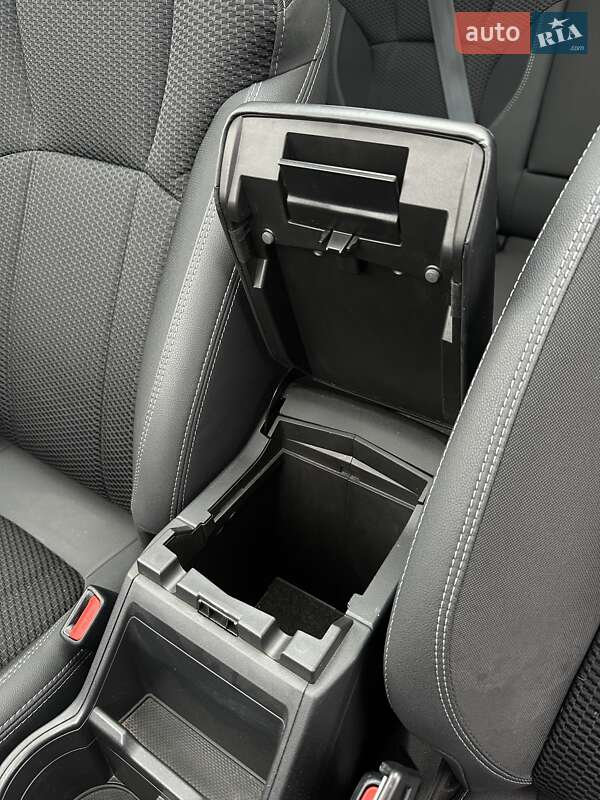 Subaru Forester 2021