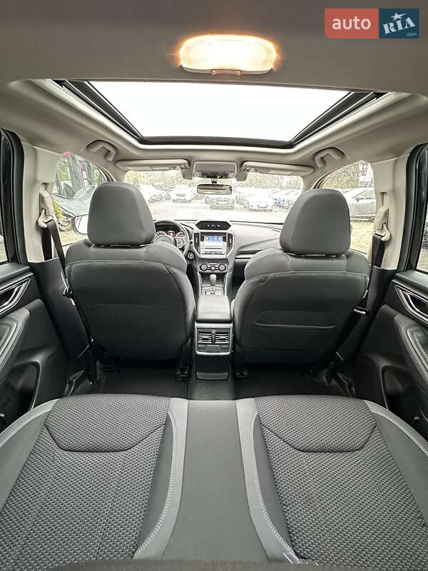 Subaru Forester 2021