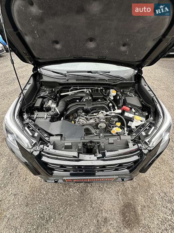 Subaru Forester 2021