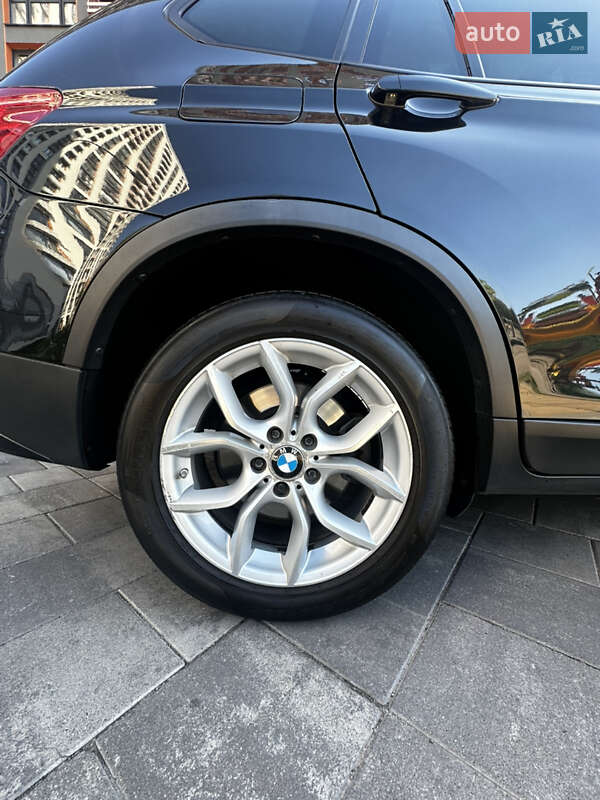 BMW X3 2013