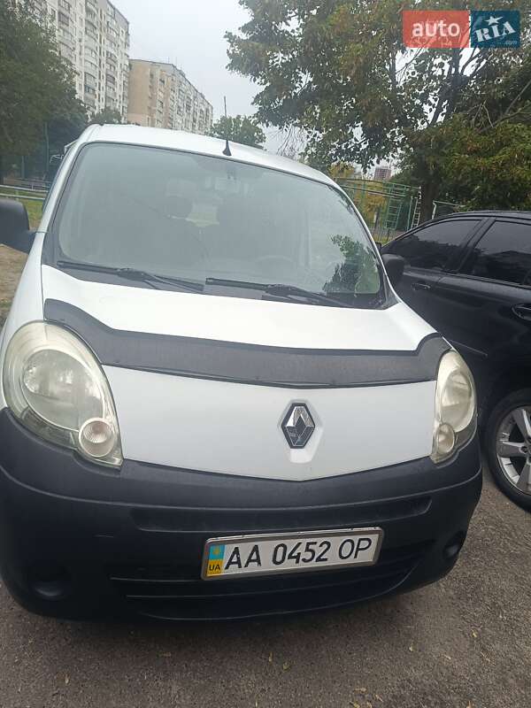Renault Kangoo 2010