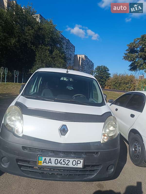 Renault Kangoo 2010