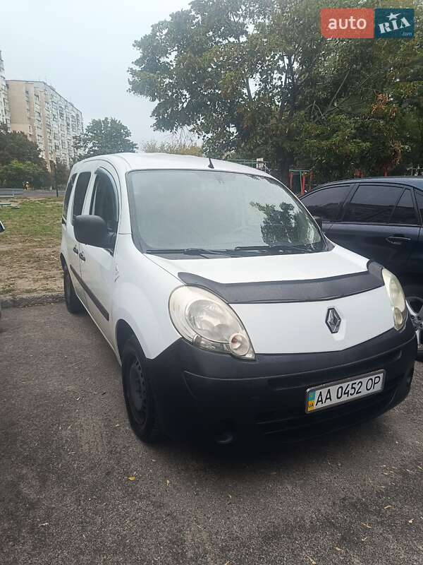 Renault Kangoo 2010