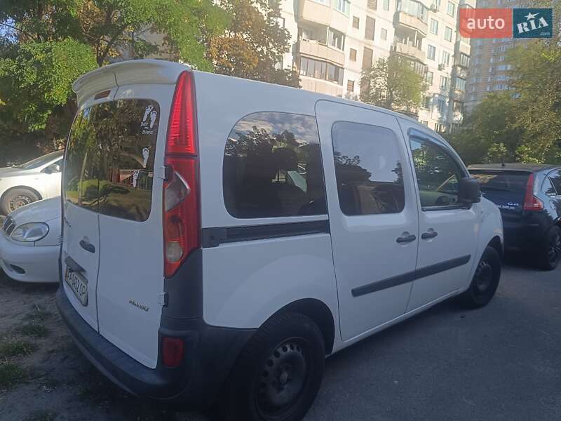 Renault Kangoo 2010