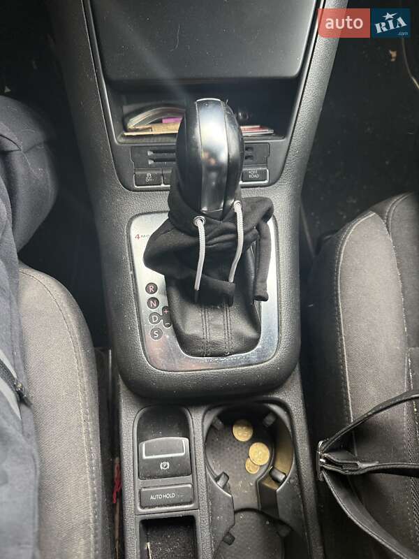 Volkswagen Tiguan 2012