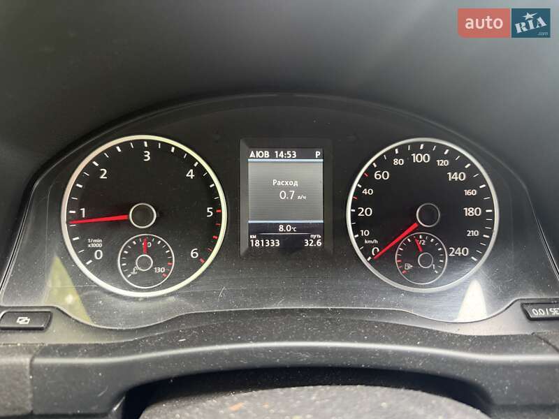 Volkswagen Tiguan 2012