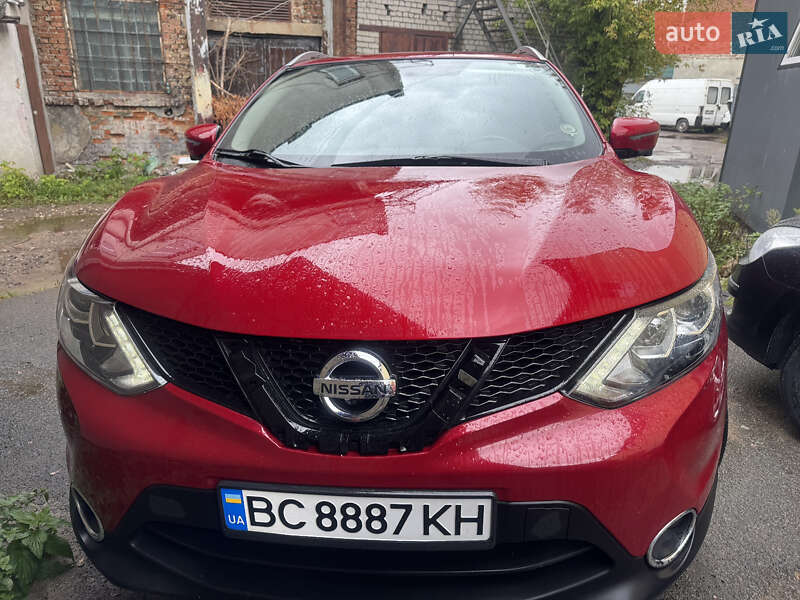 Nissan Rogue Sport 2017