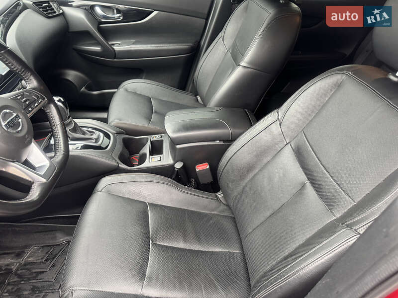 Nissan Rogue Sport 2017