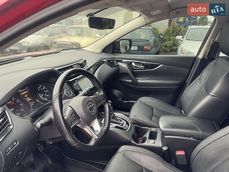 Nissan Rogue Sport 2017