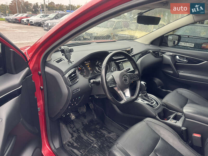 Nissan Rogue Sport 2017