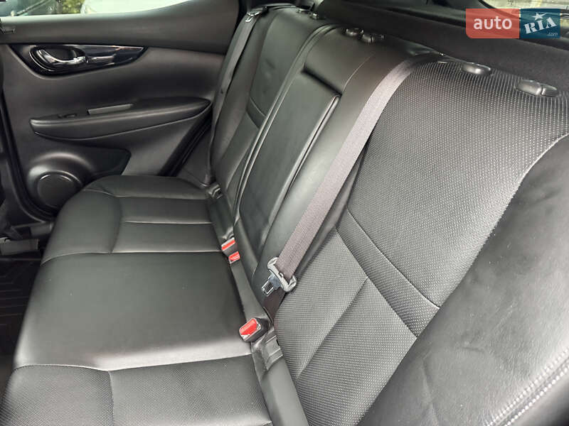 Nissan Rogue Sport 2017