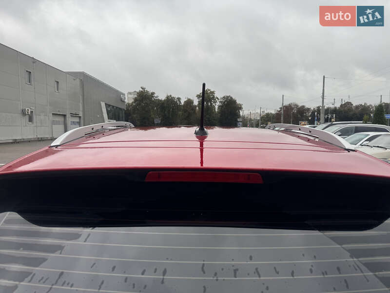 Nissan Rogue Sport 2017