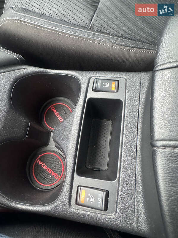 Nissan Rogue Sport 2017