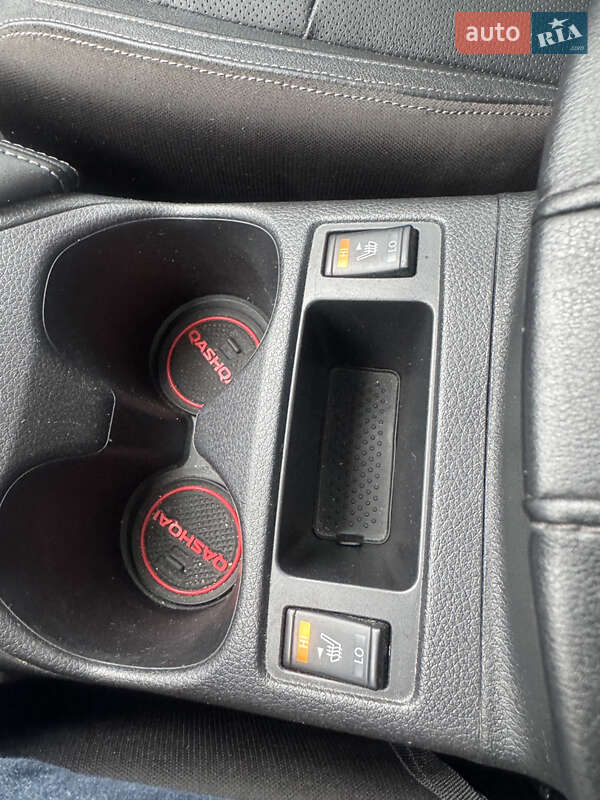 Nissan Rogue Sport 2017