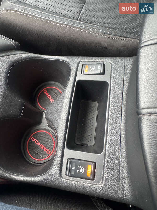 Nissan Rogue Sport 2017