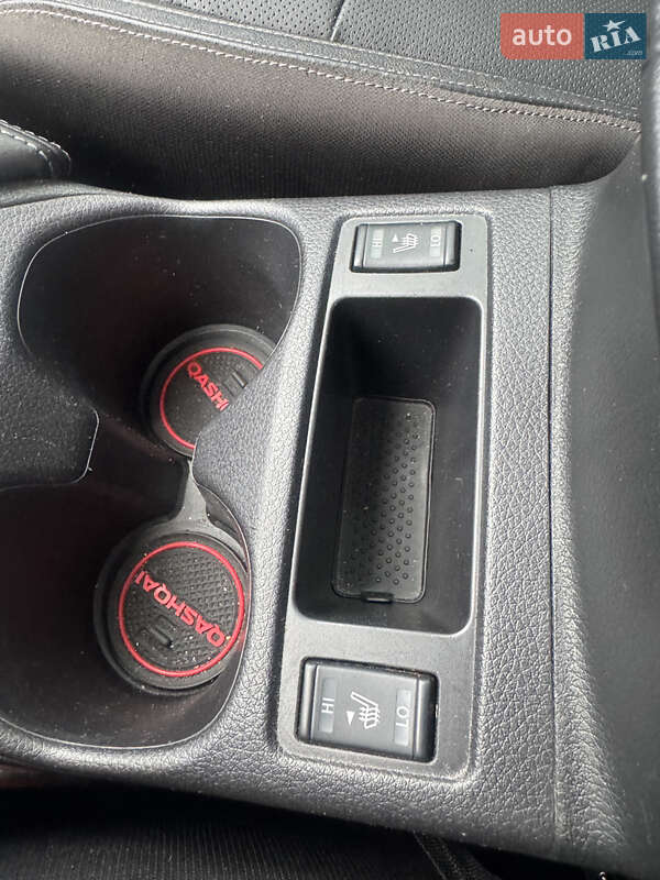 Nissan Rogue Sport 2017