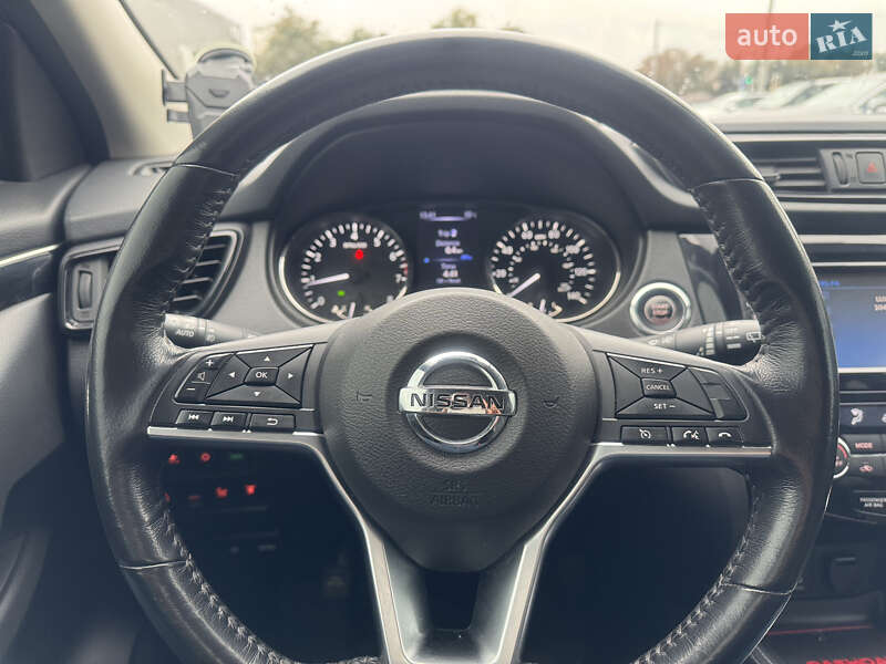 Nissan Rogue Sport 2017