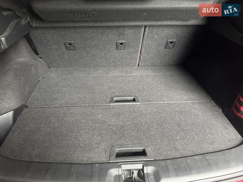 Nissan Rogue Sport 2017