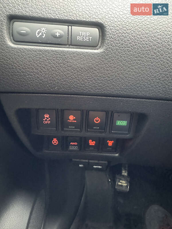 Nissan Rogue Sport 2017