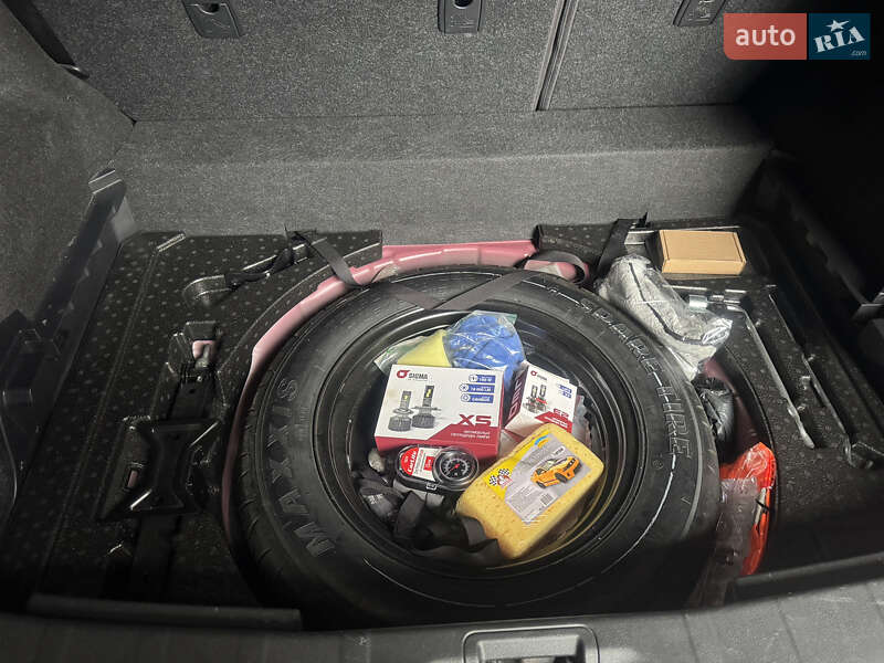 Nissan Rogue Sport 2017