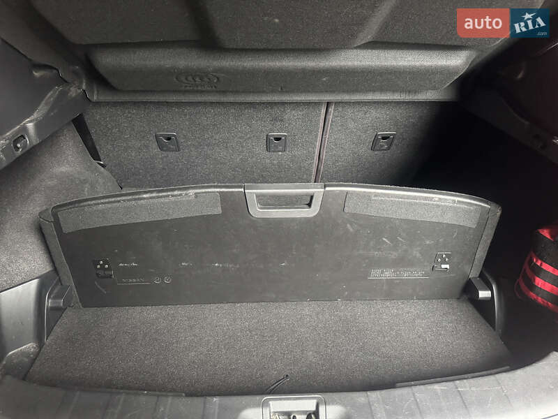 Nissan Rogue Sport 2017