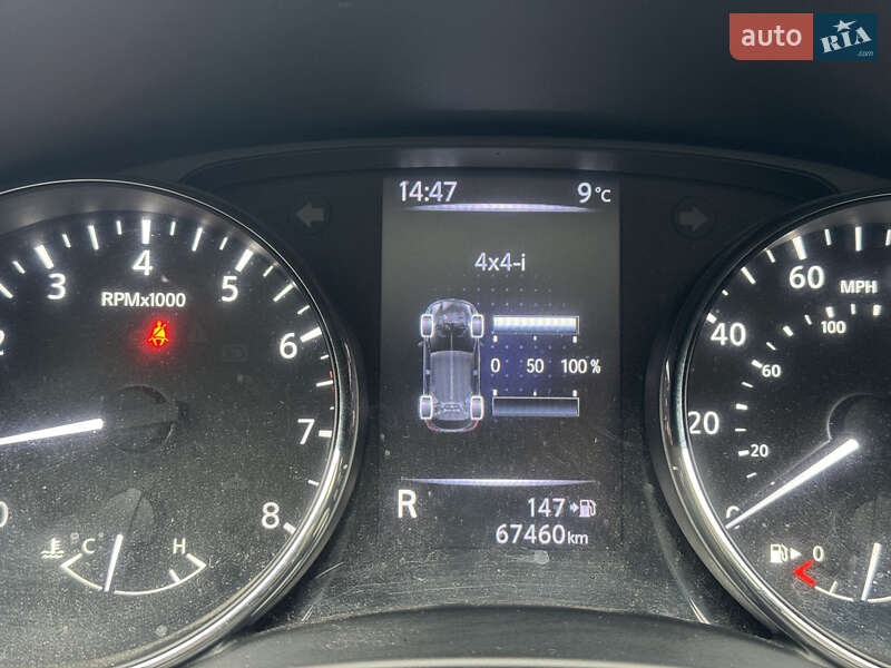 Nissan Rogue Sport 2017