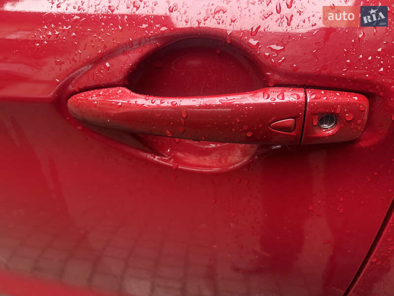 Nissan Rogue Sport 2017