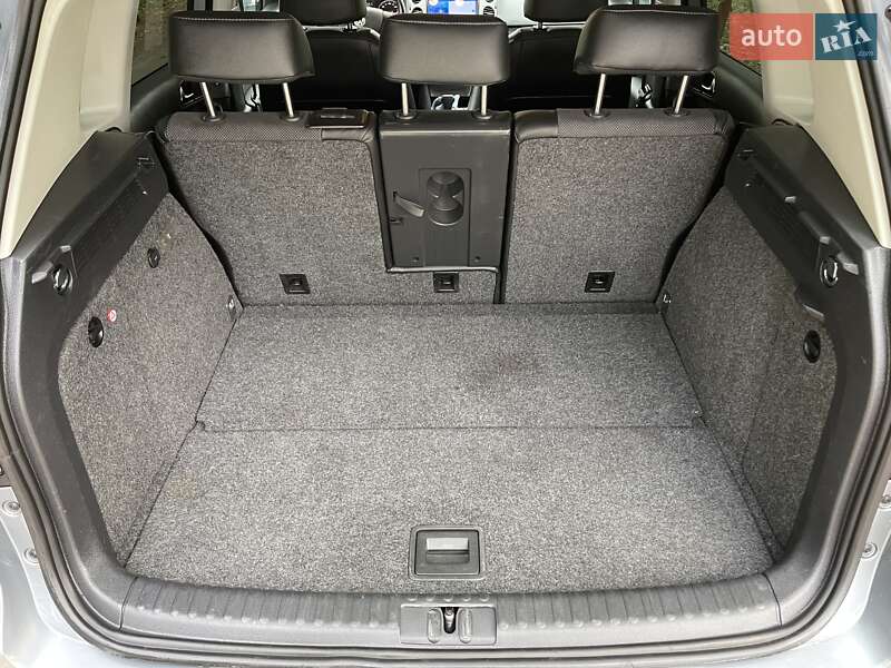 Volkswagen Tiguan 2011