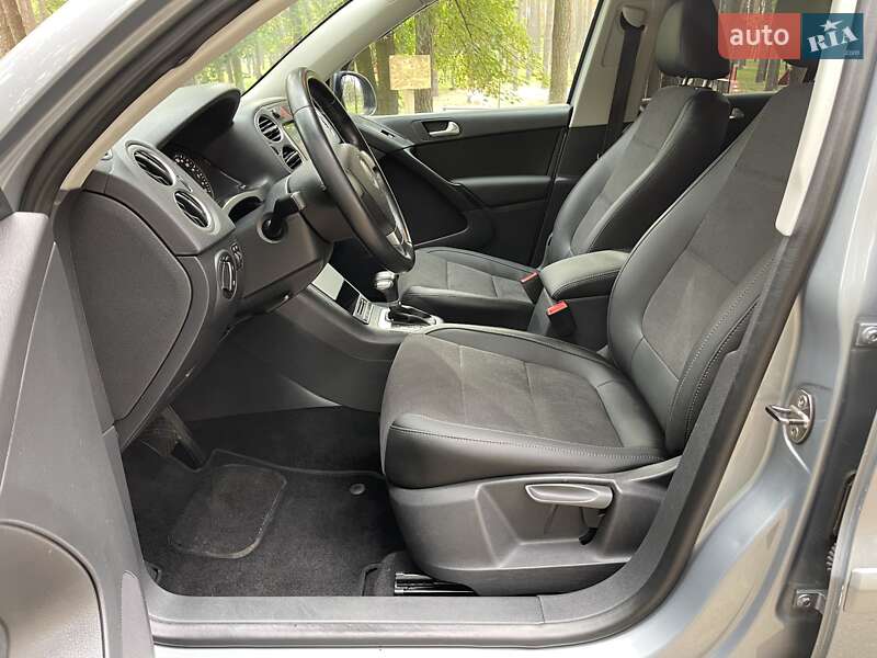 Volkswagen Tiguan 2011