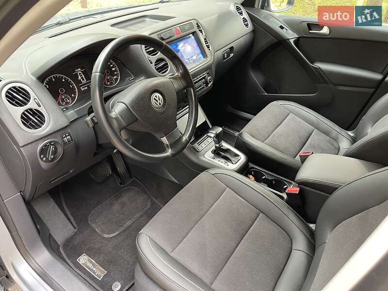 Volkswagen Tiguan 2011