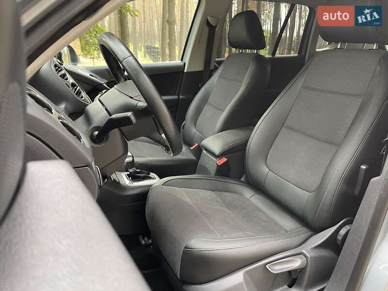 Volkswagen Tiguan 2011