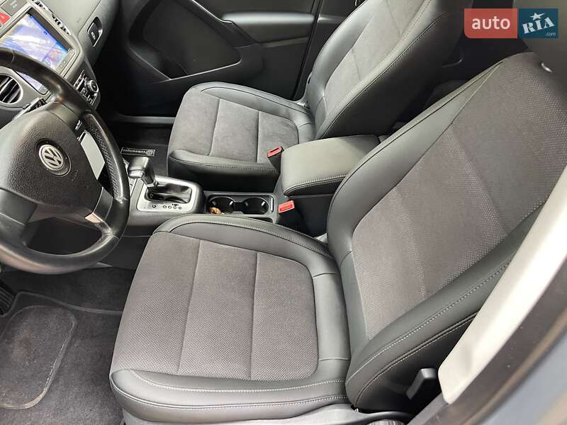 Volkswagen Tiguan 2011