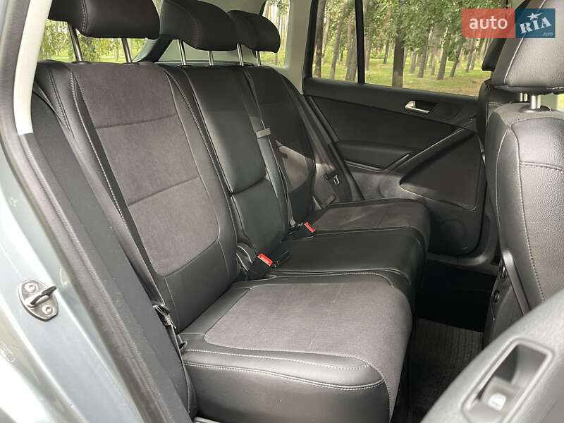 Volkswagen Tiguan 2011