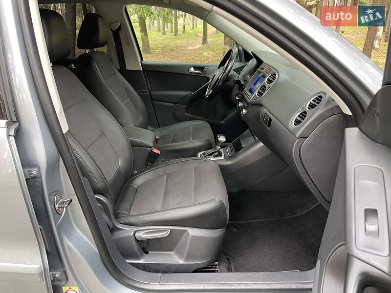 Volkswagen Tiguan 2011