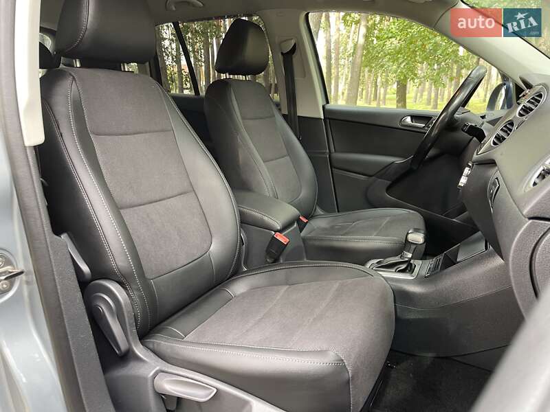 Volkswagen Tiguan 2011