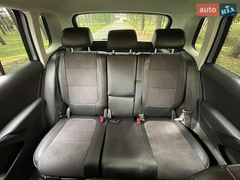 Volkswagen Tiguan 2011