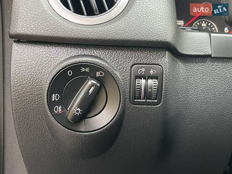 Volkswagen Tiguan 2011