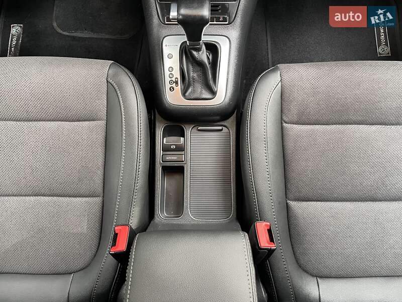 Volkswagen Tiguan 2011