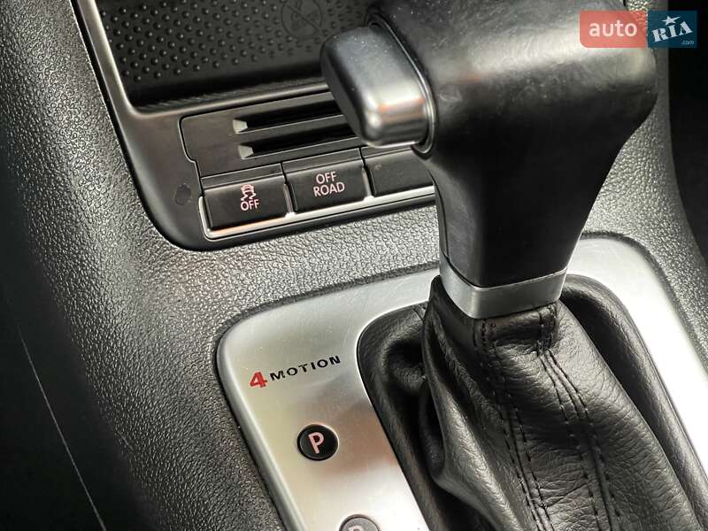 Volkswagen Tiguan 2011