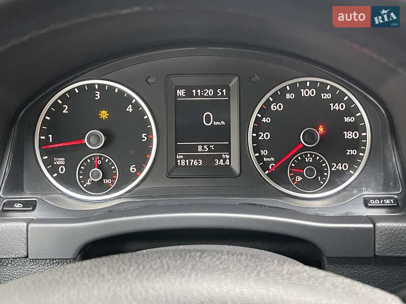 Volkswagen Tiguan 2011