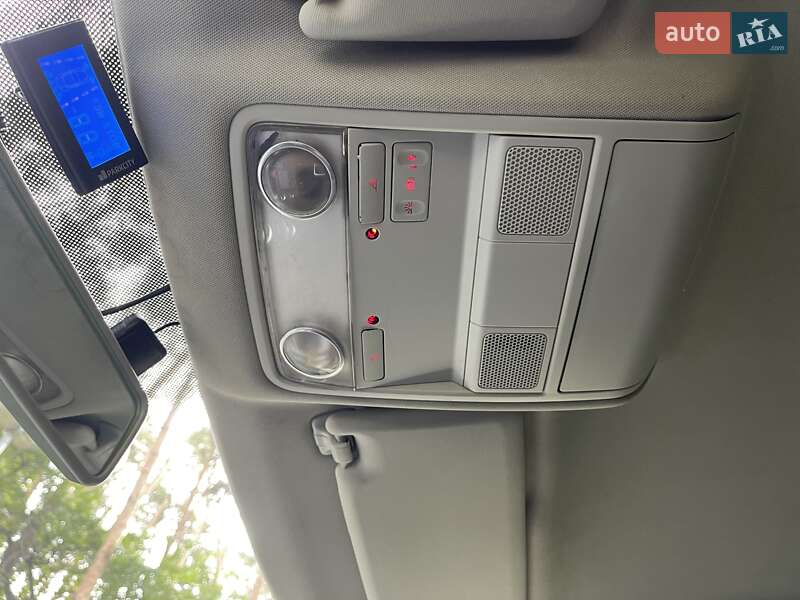 Volkswagen Tiguan 2011