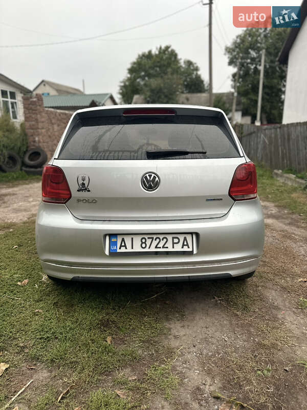 Volkswagen Polo 2011