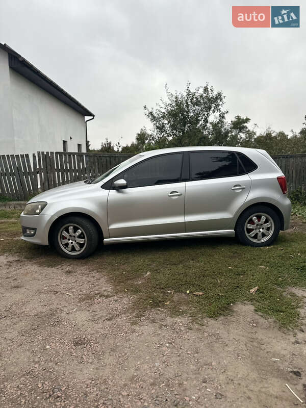 Volkswagen Polo 2011