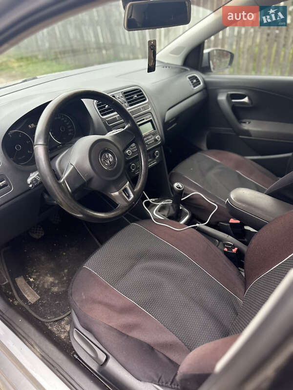 Volkswagen Polo 2011