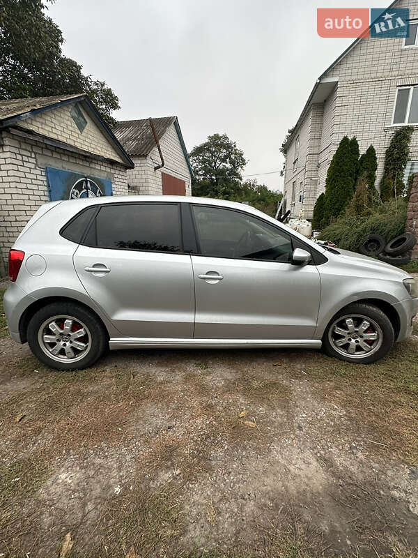 Volkswagen Polo 2011