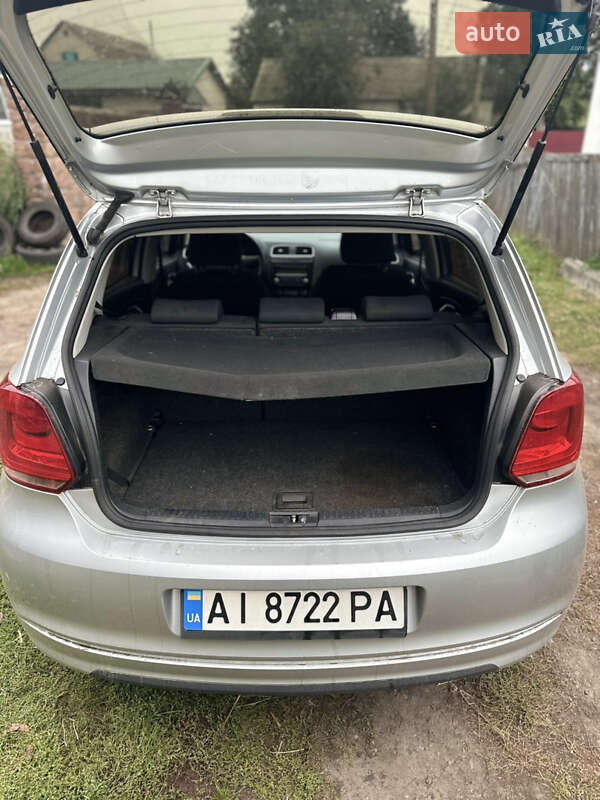 Volkswagen Polo 2011