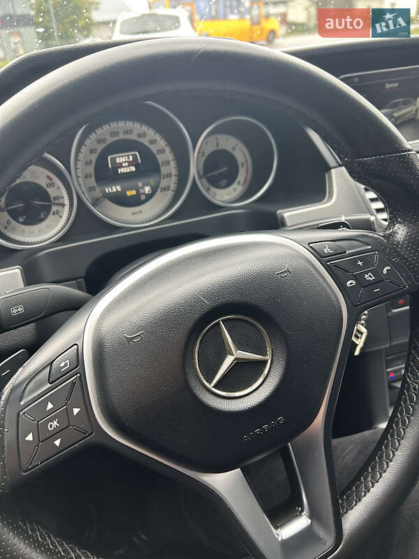 Mercedes-Benz E-Class 2015