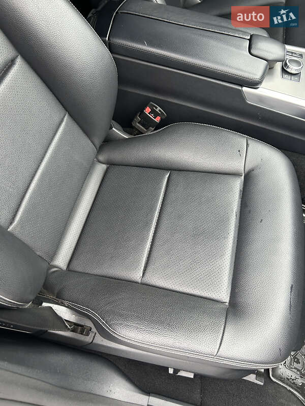 Mercedes-Benz E-Class 2015